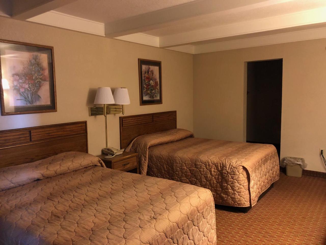 Relax Inn Ruston Exterior photo
